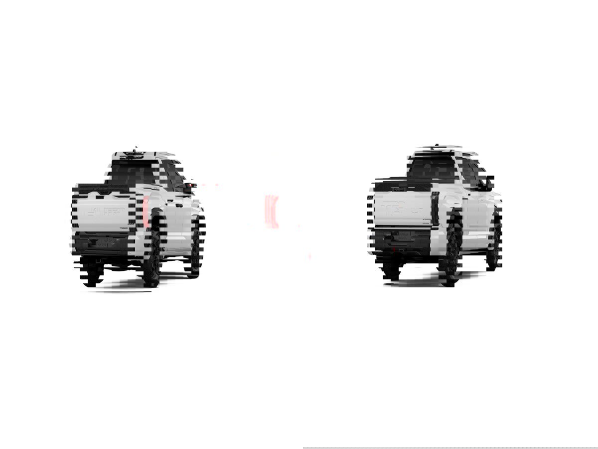 New 2026 Toyota Tundra TRD Pro image 43