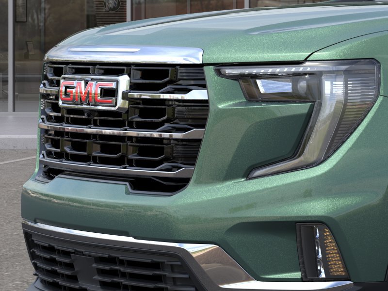 New 2027 GMC Acadia Elevation w/ Elevation Premium Package AWD/4WD image 13