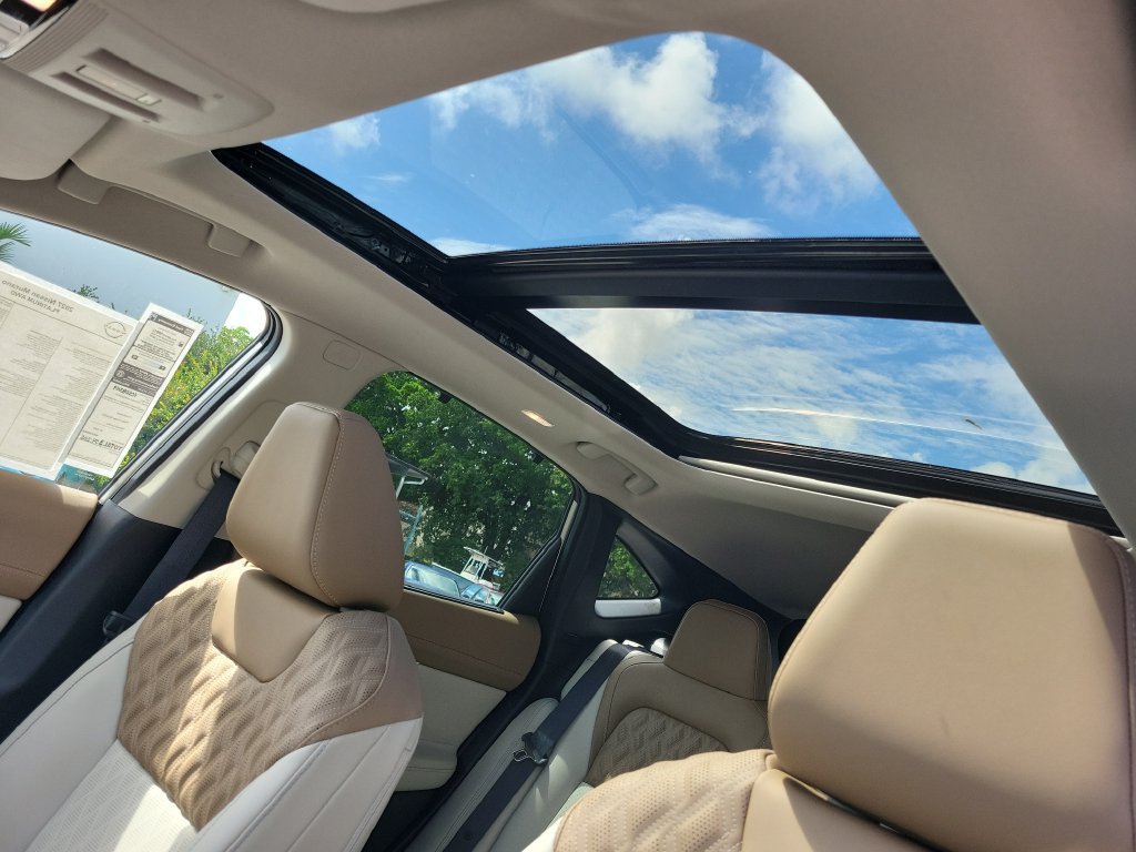 New 2027 Nissan Murano Platinum AWD/4WD image 28