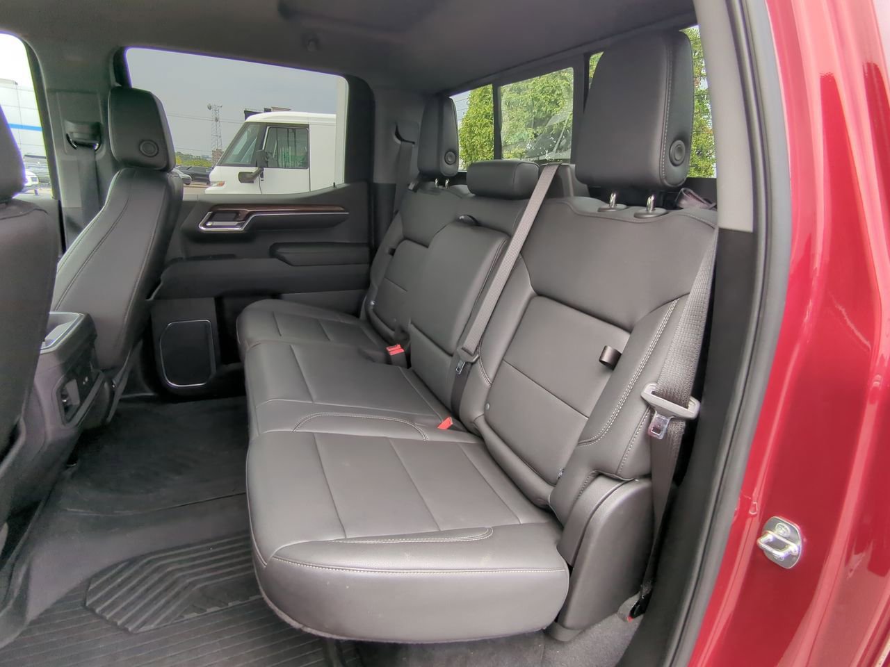 Used 2024 Chevrolet Silverado 1500 RST w/ RST All Star Premium Package image 26