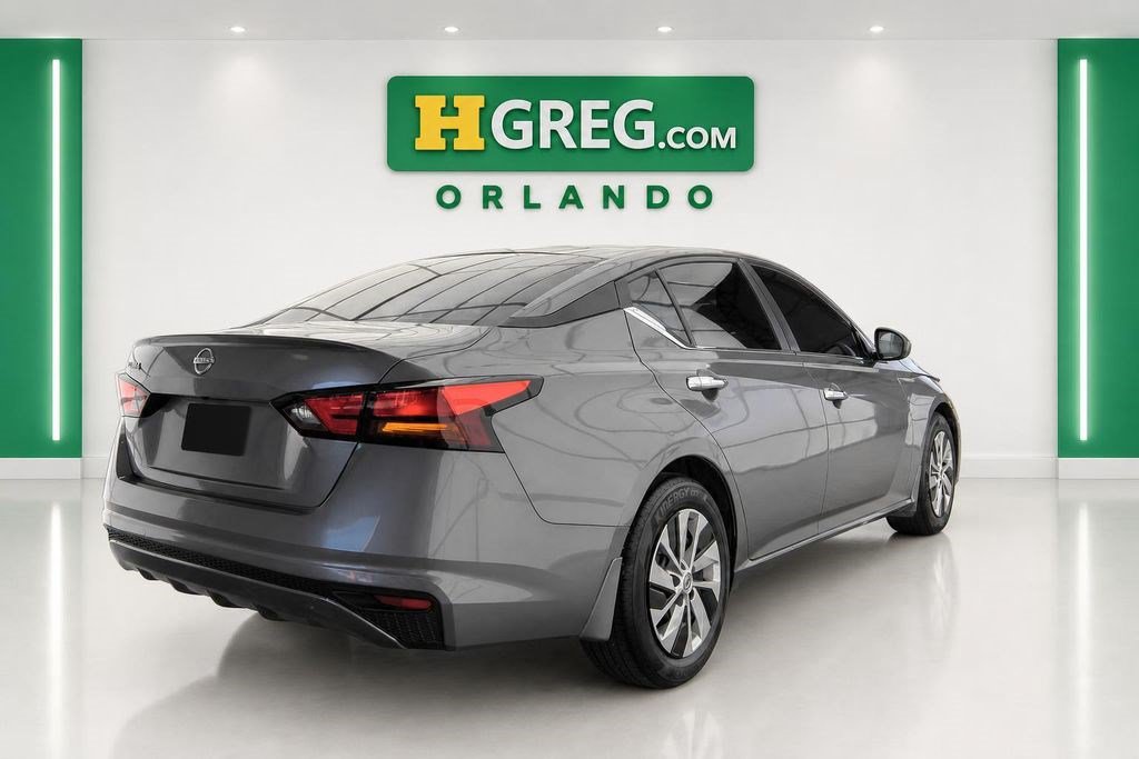 Used 2023 Nissan Altima 2.5 S FWD image 6