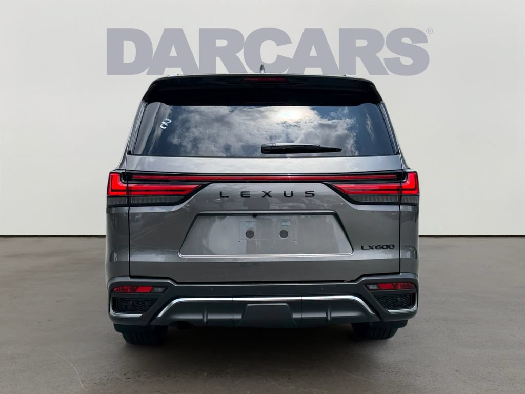 New 2026 Lexus LX 600 F Sport AWD/4WD image 3