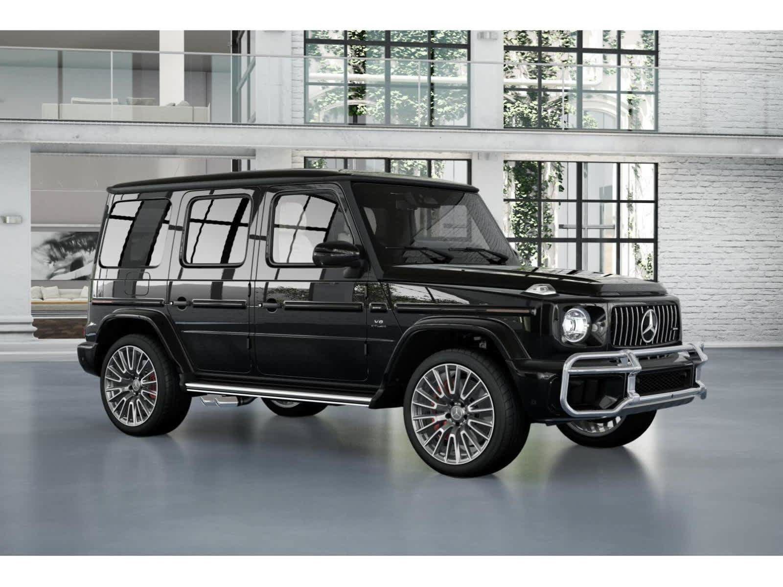 Used 2026 Mercedes-Benz G 63 AMG 4MATIC image 11
