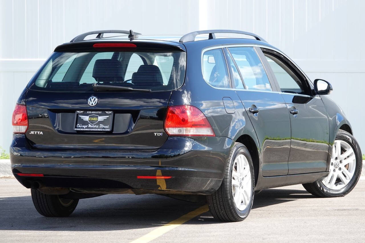 Used 2013 Volkswagen Jetta TDI FWD image 25
