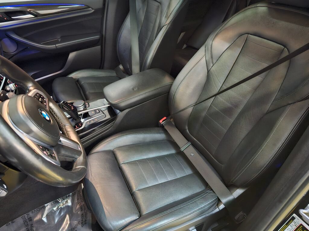 Used 2020 BMW X4 M40i w/ Executive Package AWD/4WD image 22