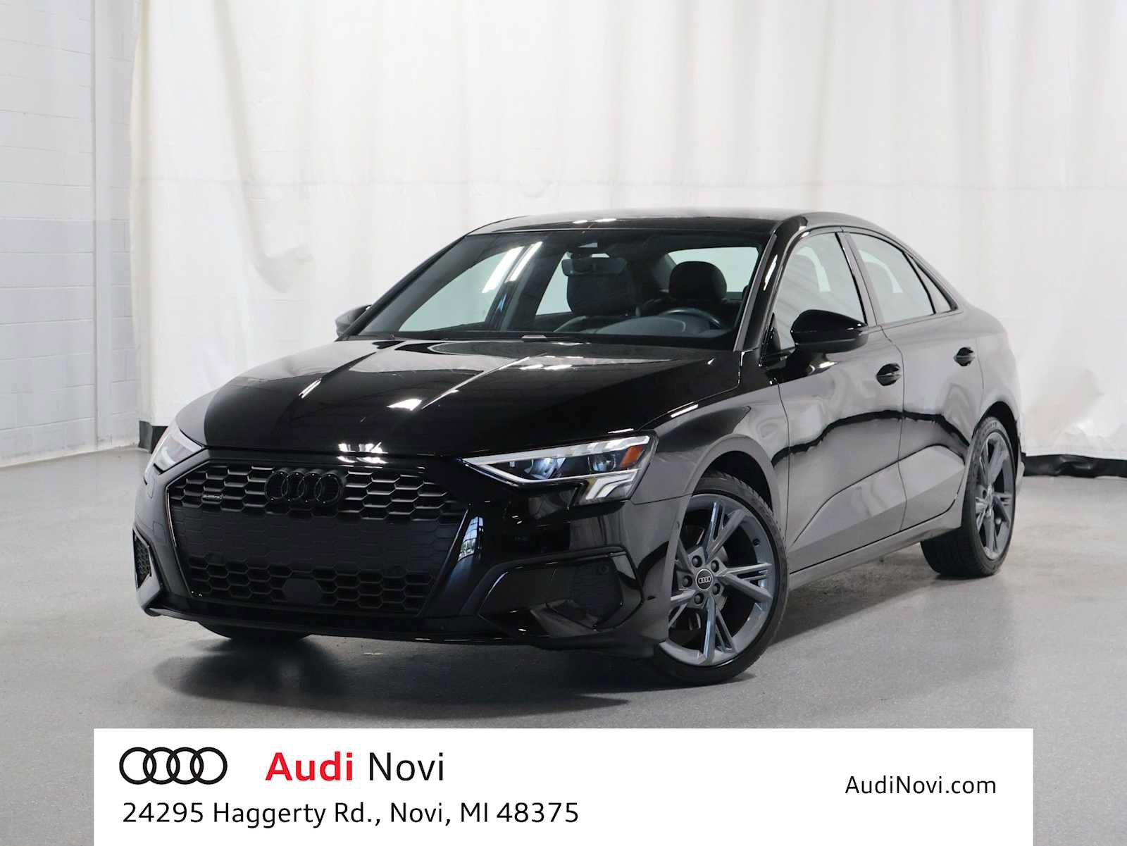Used 2024 Audi A3 2.0T Premium Plus
