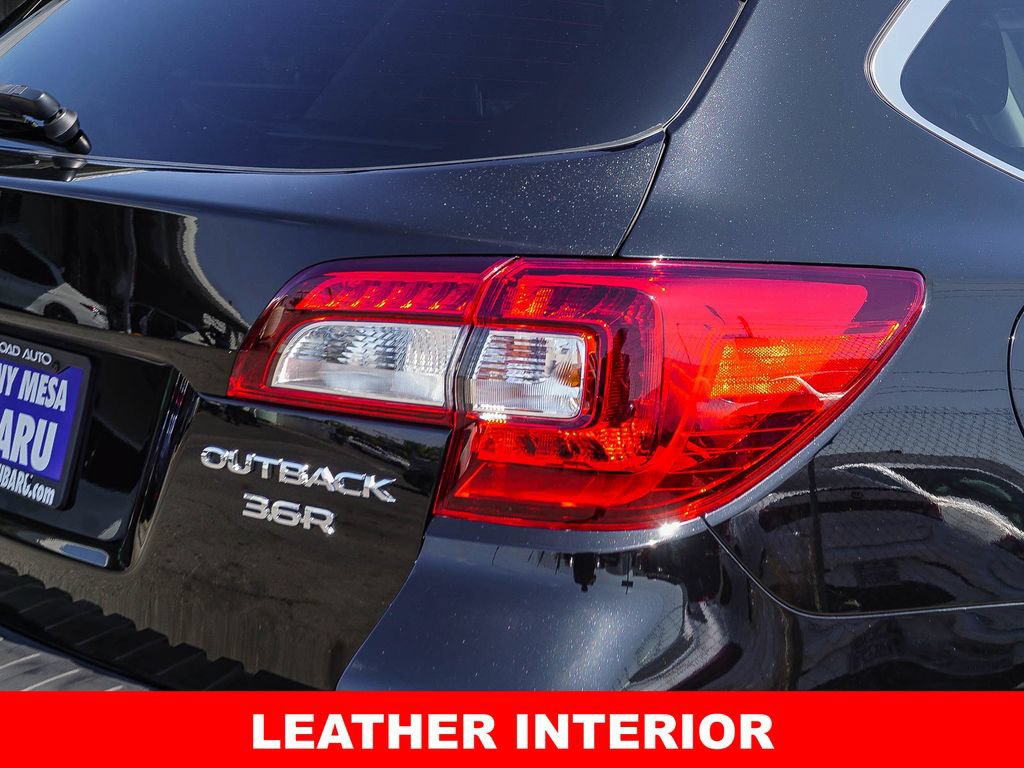 Used 2019 Subaru Outback 3.6R Touring w/ Popular Package #3A AWD/4WD image 7