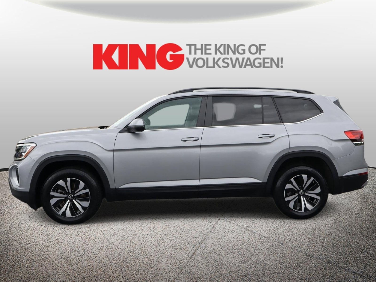 Certified 2024 Volkswagen Atlas SE AWD/4WD image 7