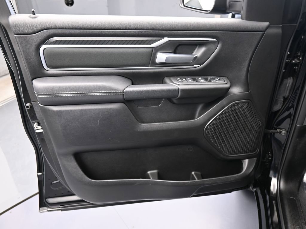 Used 2025 RAM 1500 Big Horn image 12