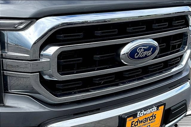 Used 2023 Ford F150 XLT w/ Equipment Group 302A High AWD/4WD image 33