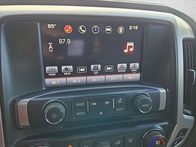 Used 2016 GMC Sierra 2500 SLT w/ Duramax Plus Package AWD/4WD image 22