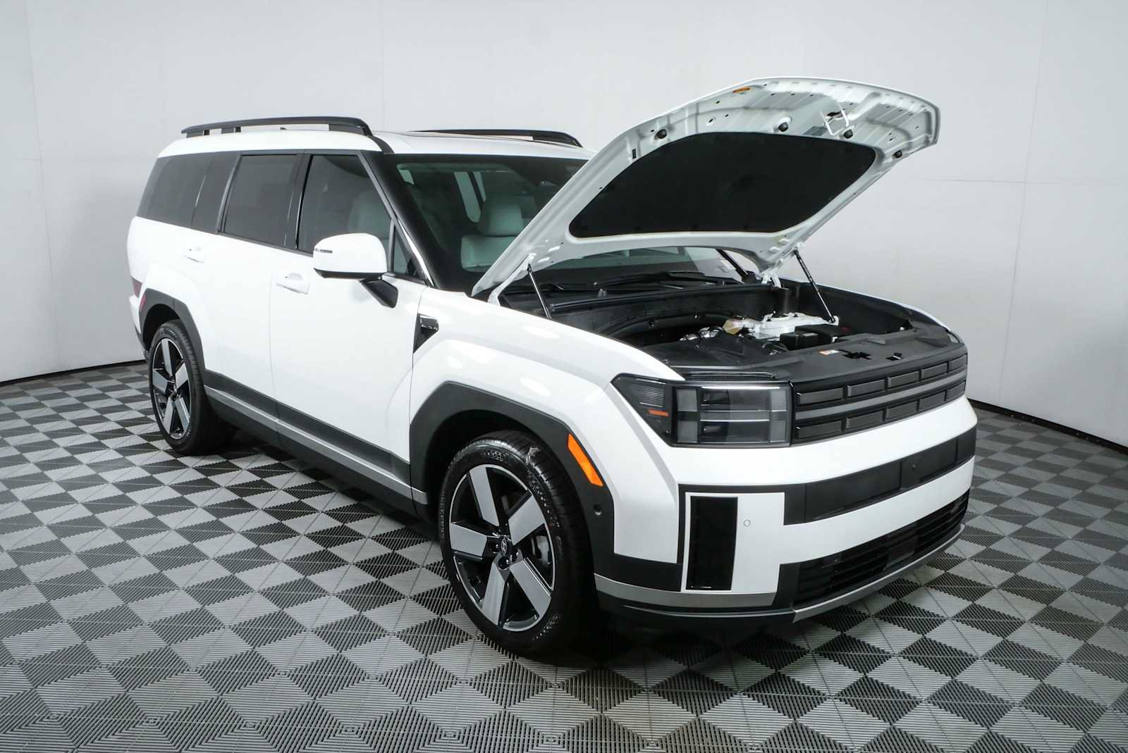 New 2026 Hyundai Santa Fe Limited FWD image 38