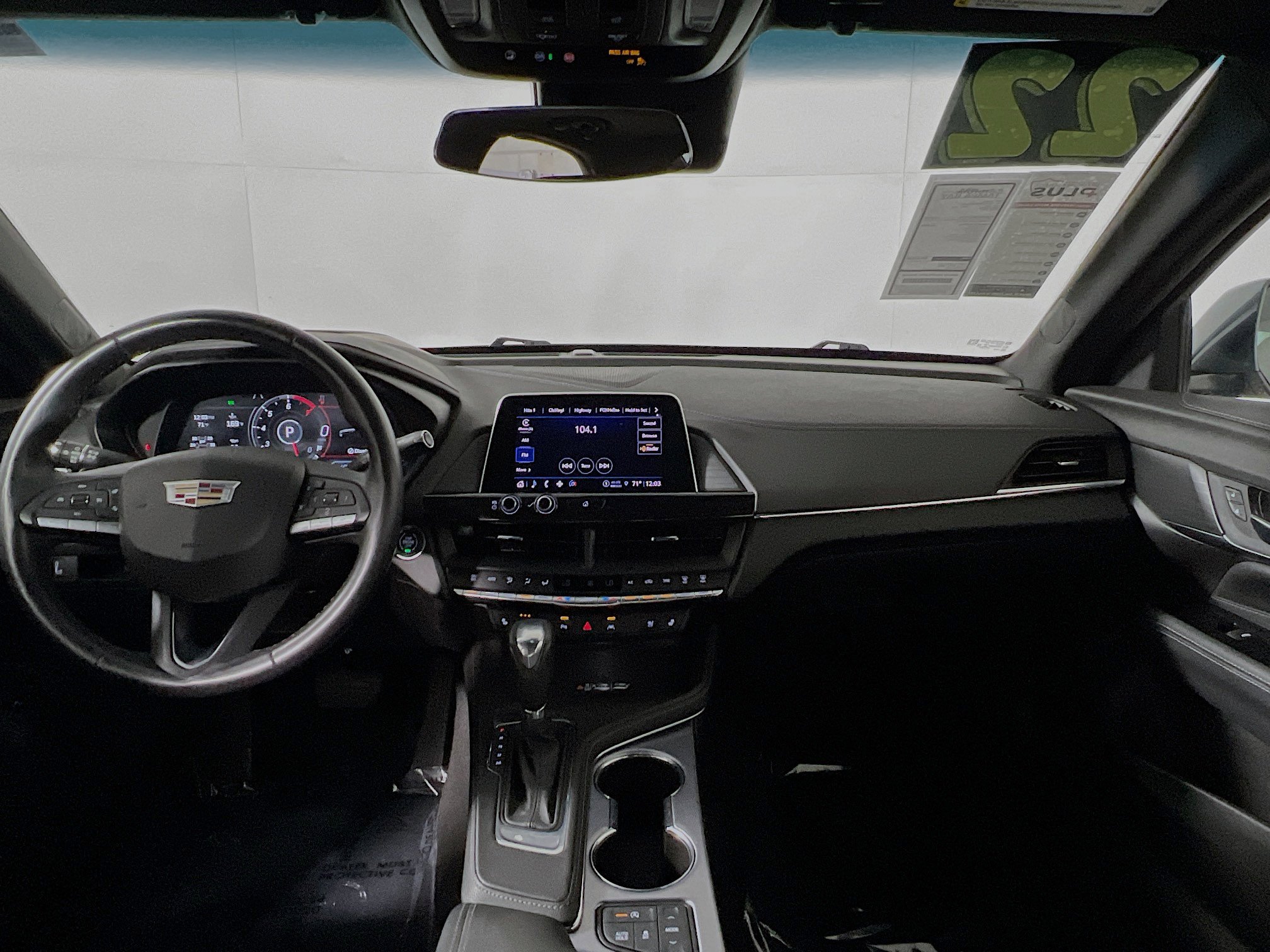 Used 2022 Cadillac CT4 Premium Luxury w/ Technology Package image 30