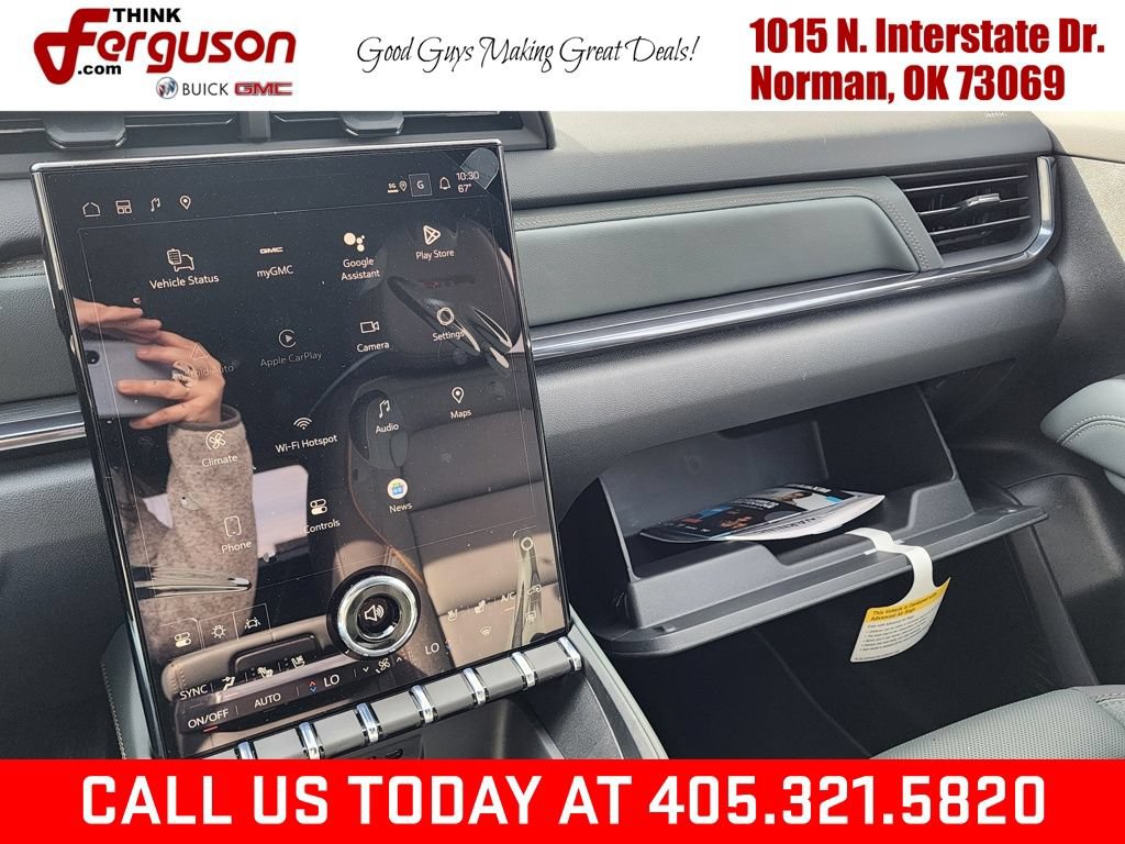 New 2026 GMC Terrain AT4 w/ Convenience Package III AWD/4WD image 35