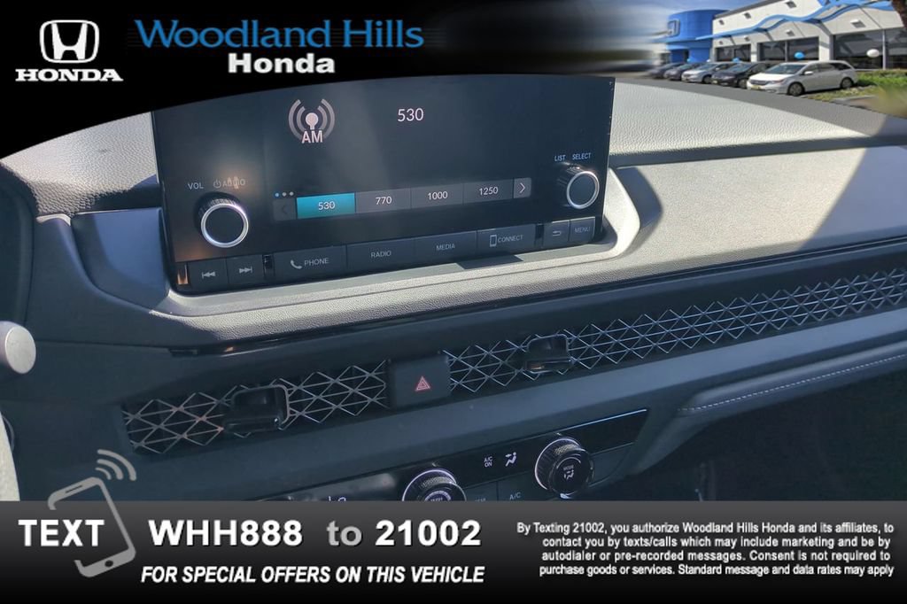 Certified 2023 Honda Accord LX image 15