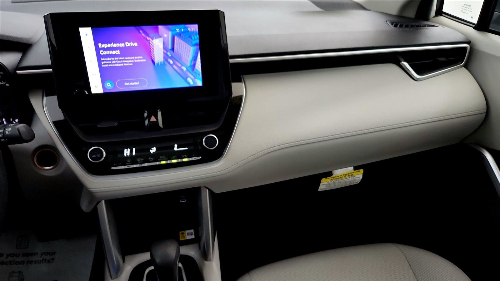 Certified 2023 Toyota Corolla Cross LE image 42