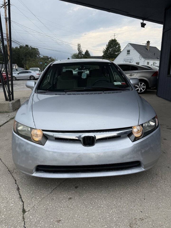 Used 2006 Honda Civic EX image 2