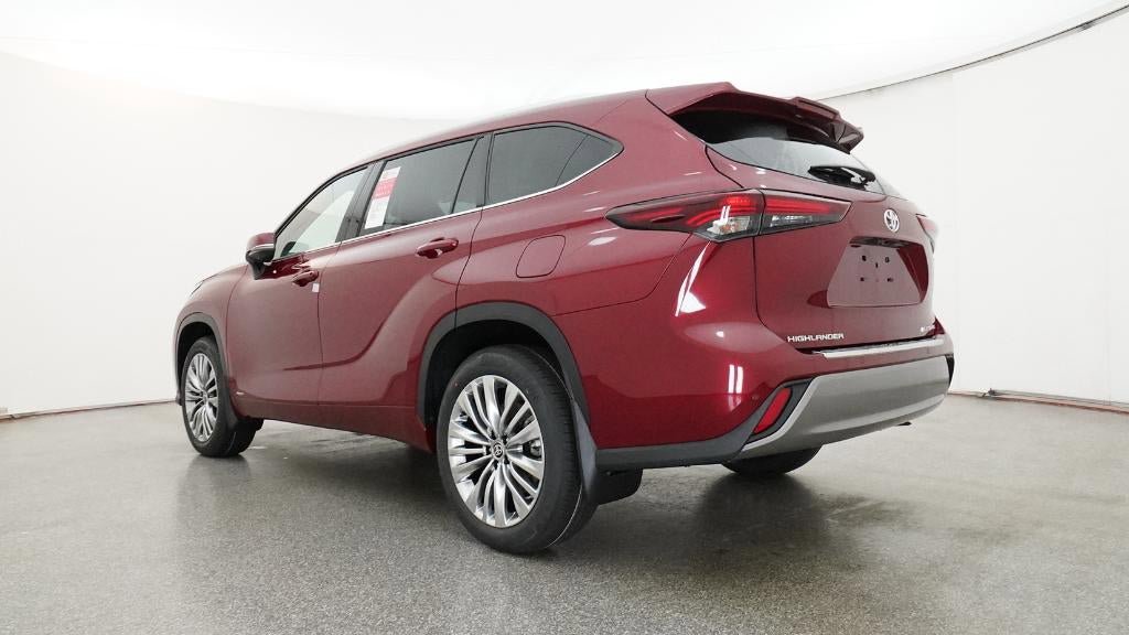 New 2026 Toyota Highlander Platinum AWD/4WD image 21