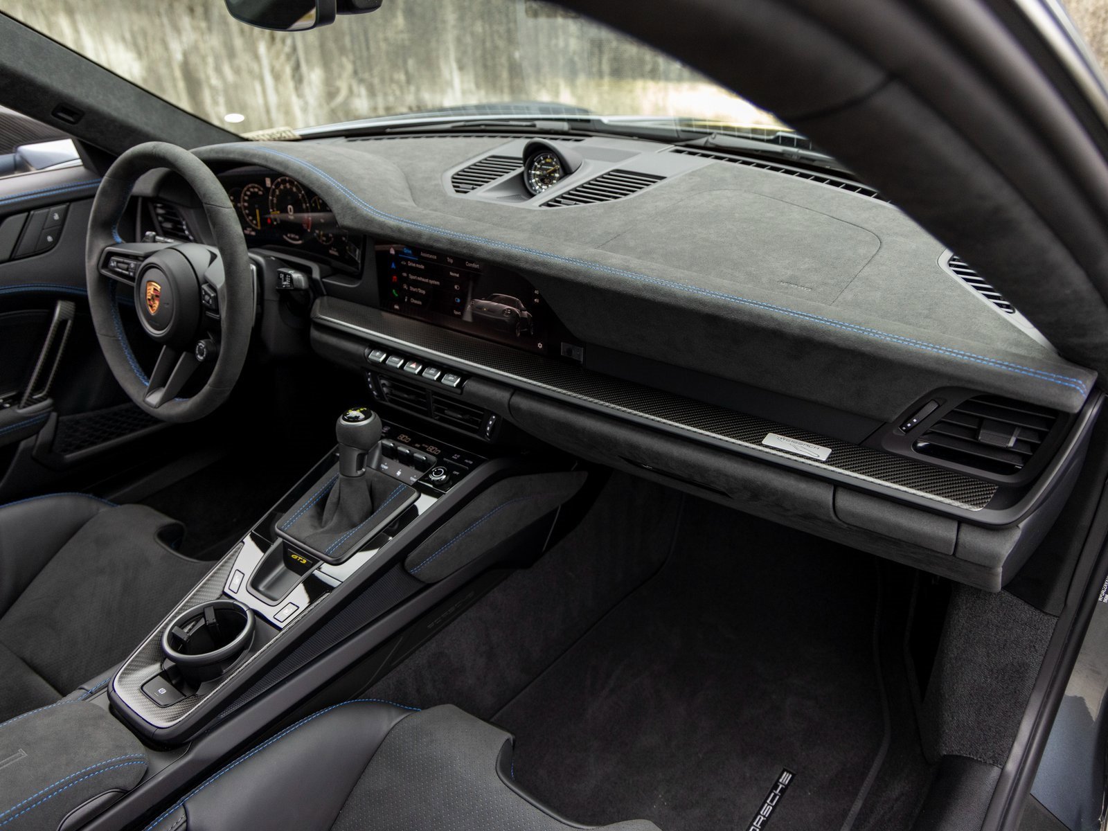 Certified 2026 Porsche 911 GT3 image 58