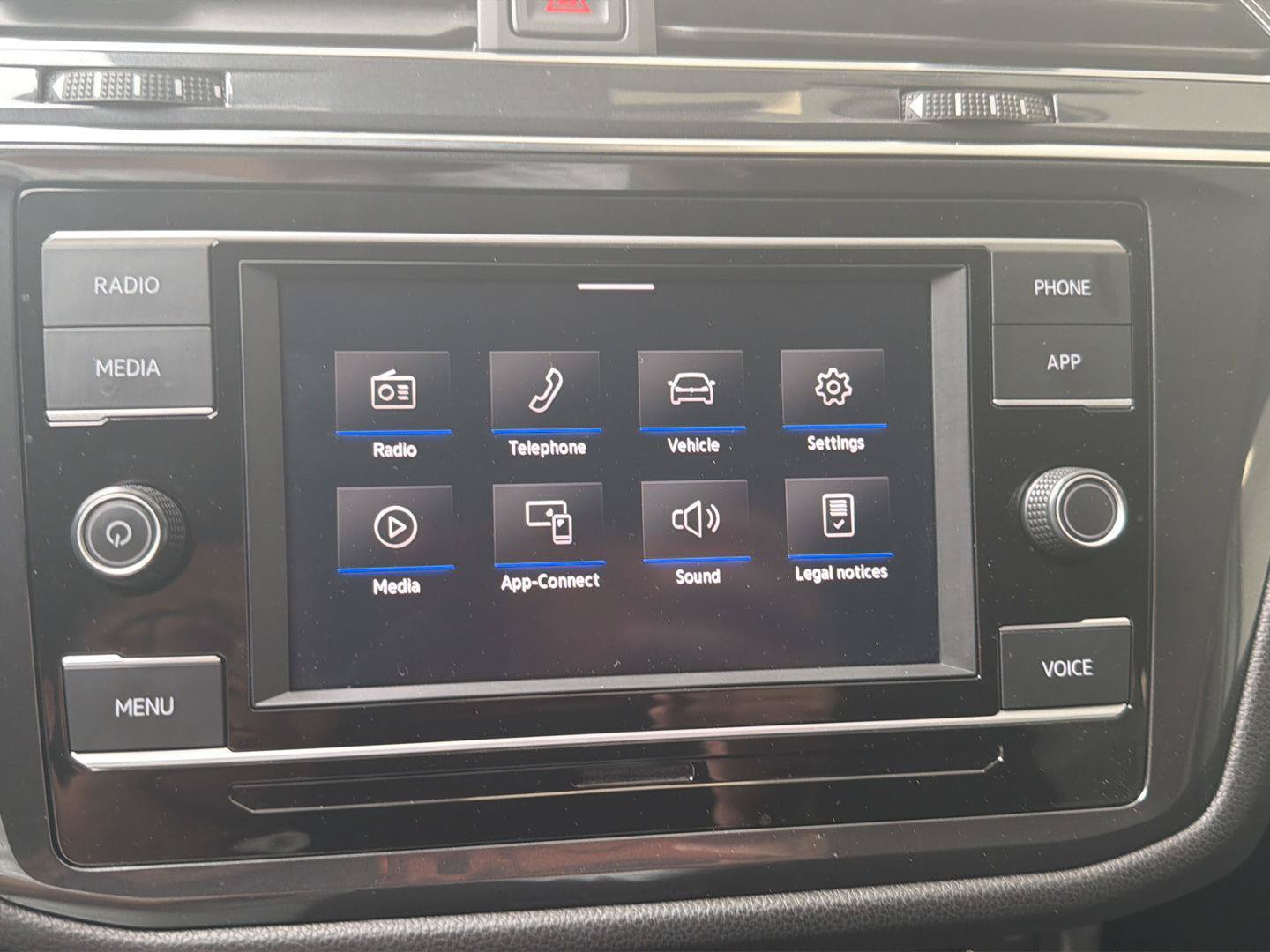 Certified 2022 Volkswagen Tiguan S FWD image 19
