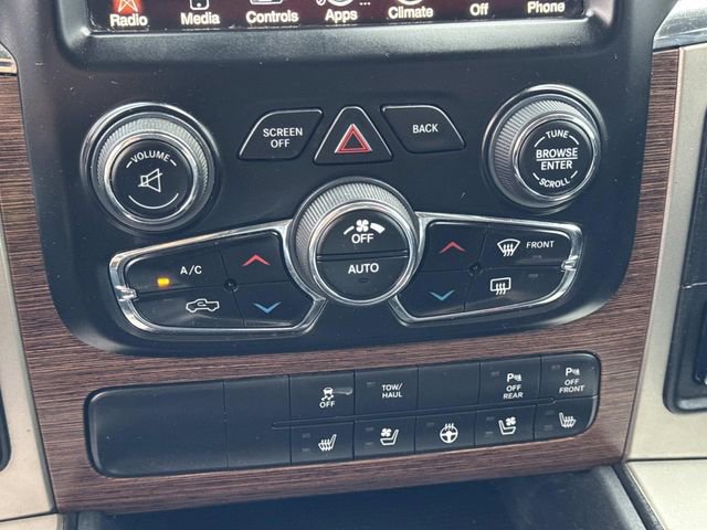 Used 2017 RAM 1500 Laramie w/ Convenience Group image 24