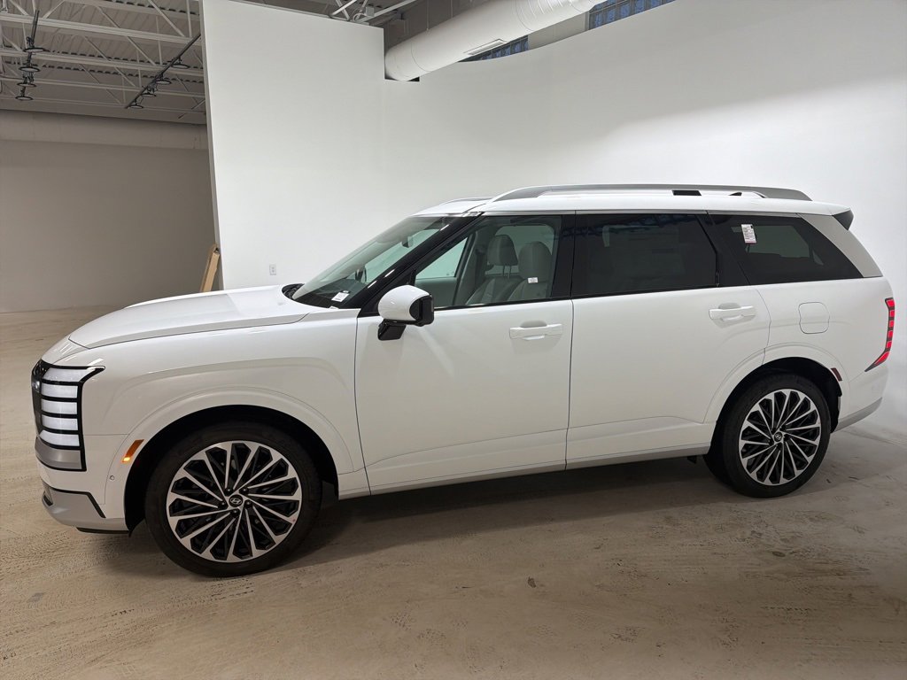 New 2026 Hyundai Palisade Calligraphy image 1