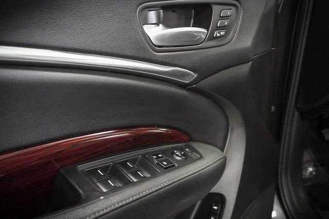 Used 2016 Acura MDX SH-AWD w/ Technology Package image 12