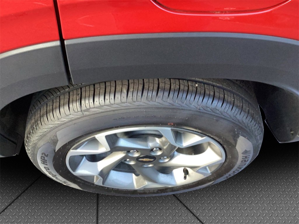 New 2026 Chevrolet Trax LT image 35