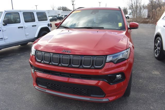 Used 2022 Jeep Compass Limited image 7