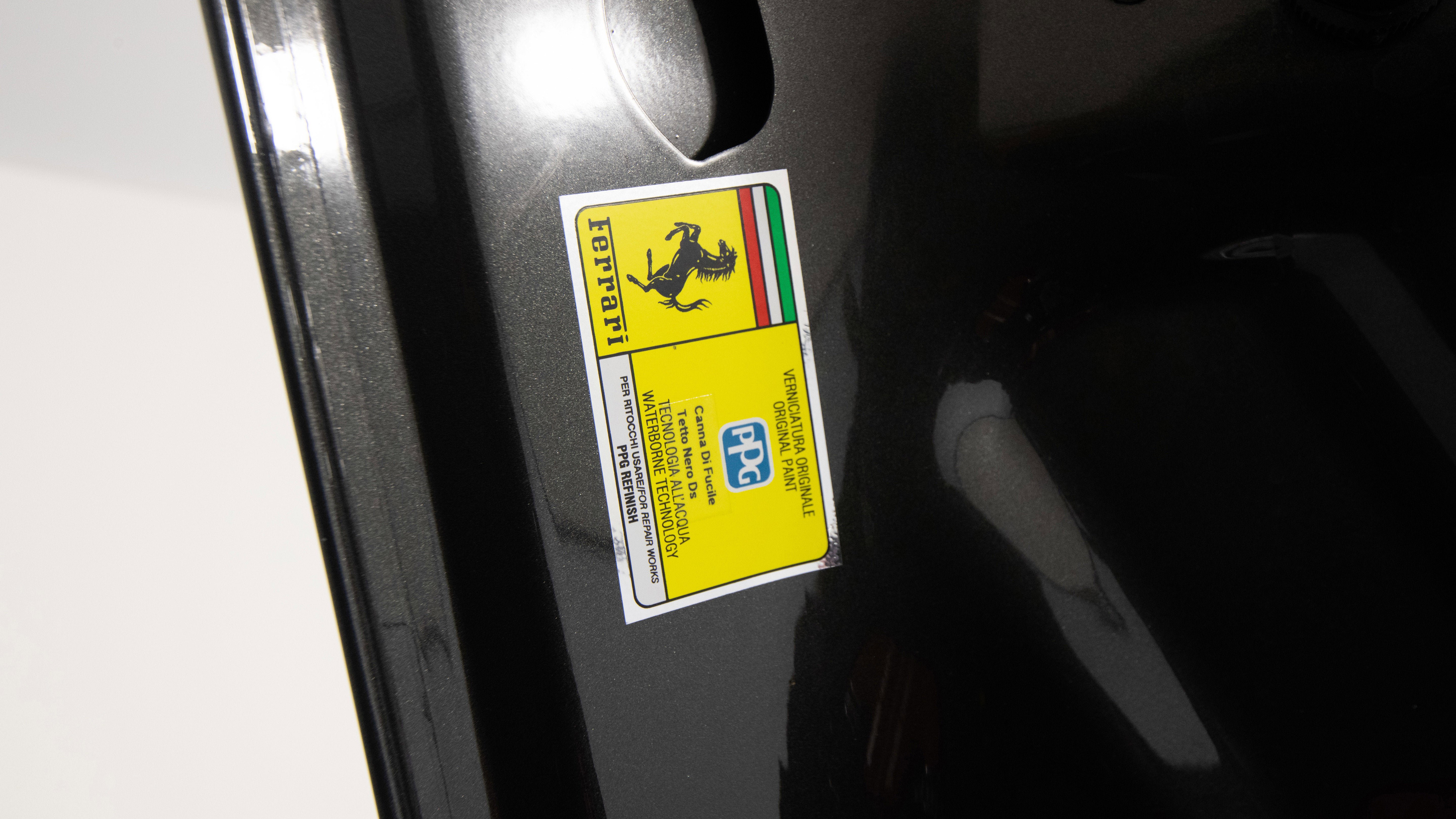 Certified 2025 Ferrari 12Cilindri RWD image 38