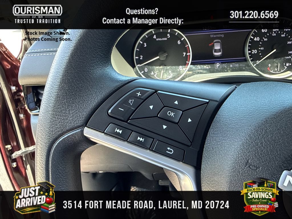Used 2025 Nissan Sentra SV FWD image 28