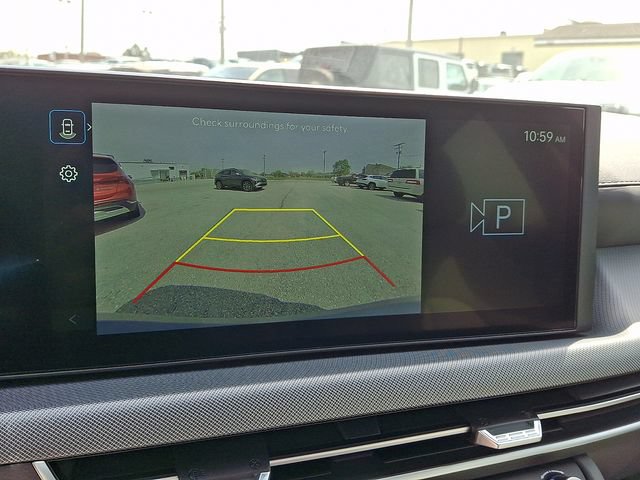 New 2026 Hyundai Sonata SE FWD image 17