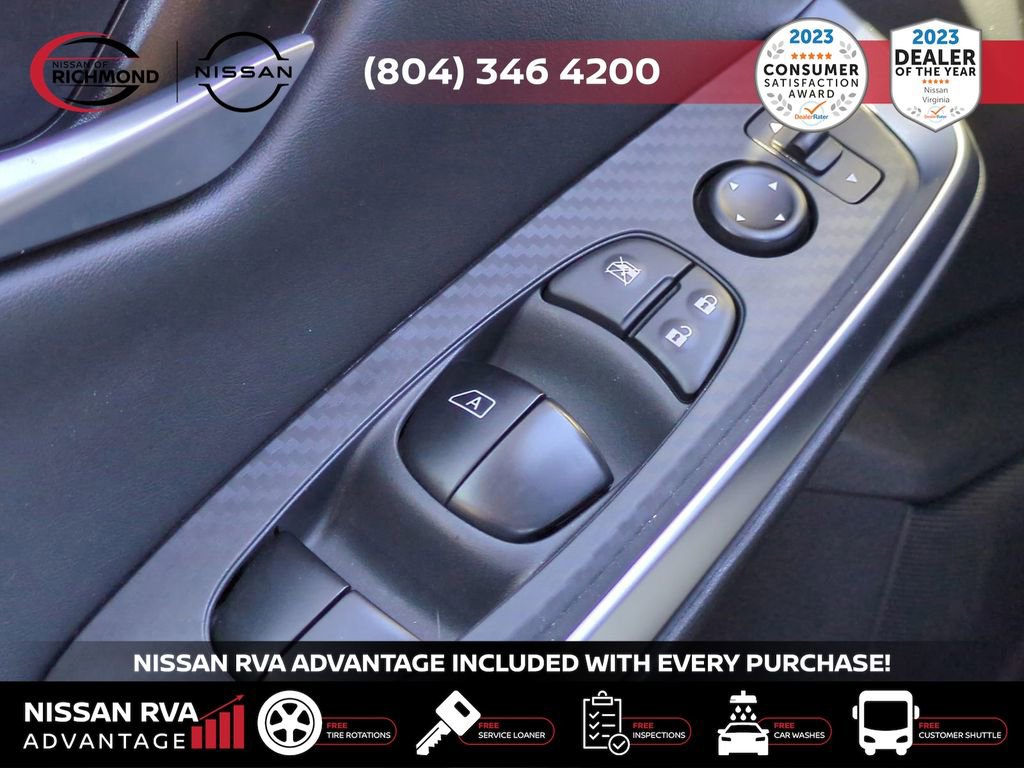 Used 2025 Nissan Sentra SR image 23