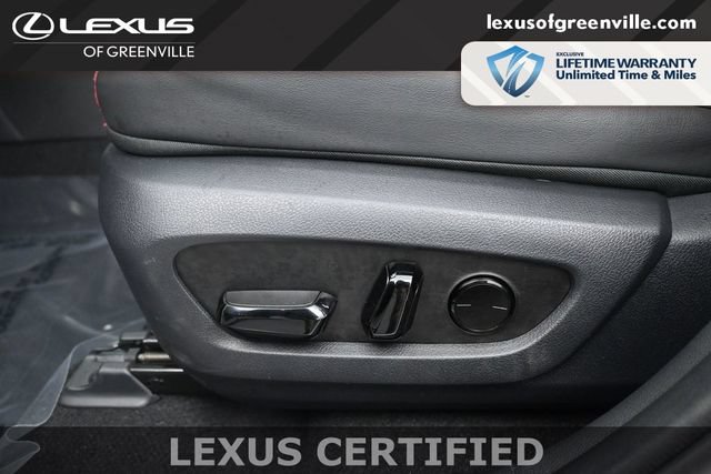 Certified 2025 Lexus NX 250 FWD w/ Towing Package (2000 Lbs) image 21