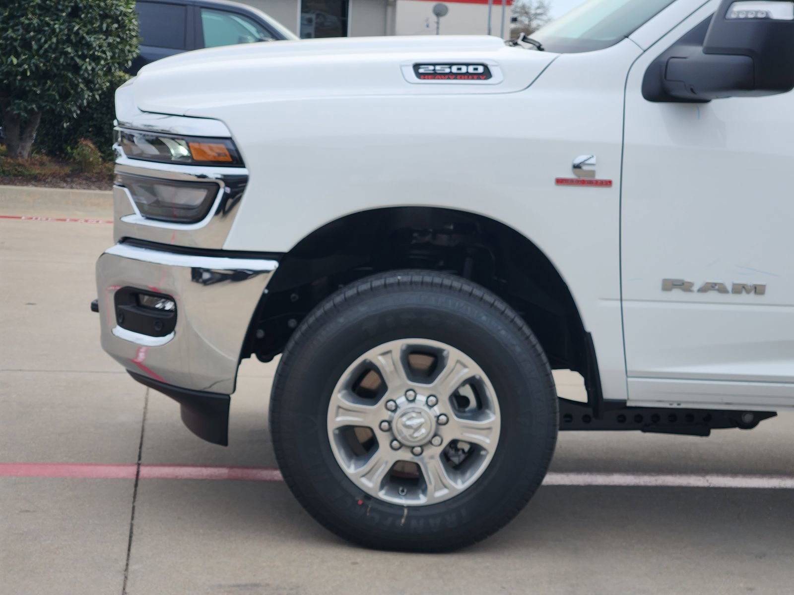 New 2026 RAM 2500 Lone Star AWD/4WD image 10