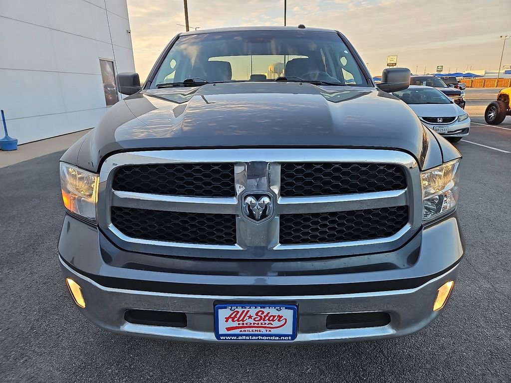 Used 2022 RAM 1500 Tradesman w/ Tradesman SXT Package image 12