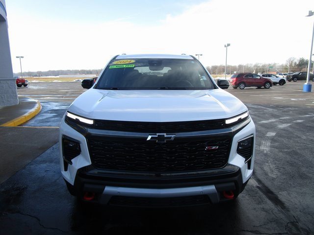 Certified 2024 Chevrolet Traverse Z71 w/ Enhanced Driving Package image 7