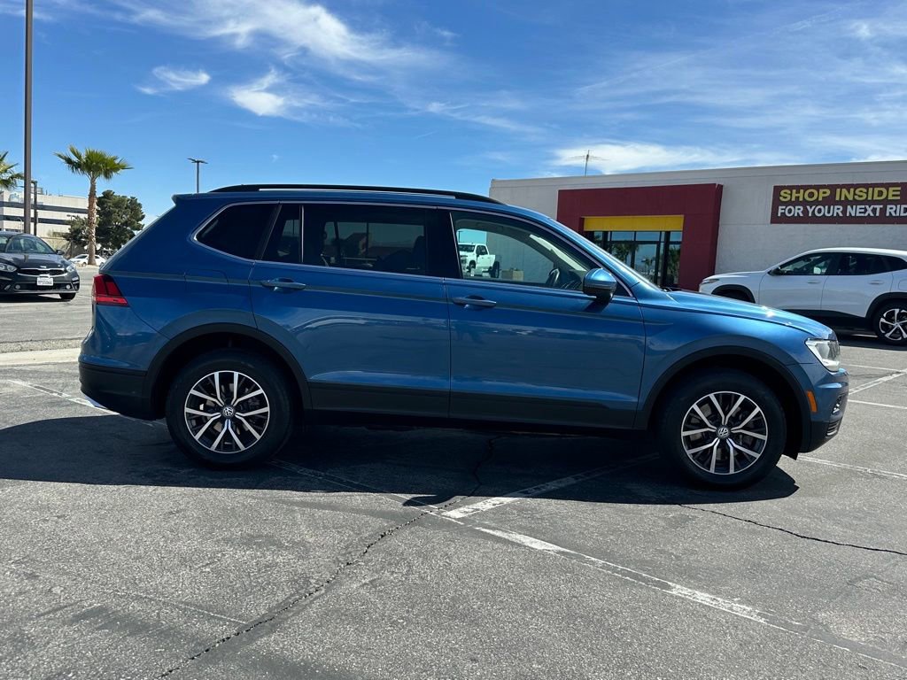Used 2019 Volkswagen Tiguan SE FWD image 8
