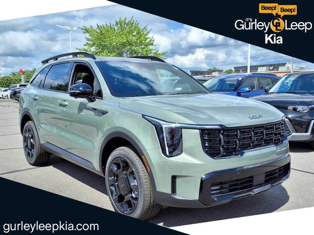 New 2026 Kia Sorento SX Prestige image 1