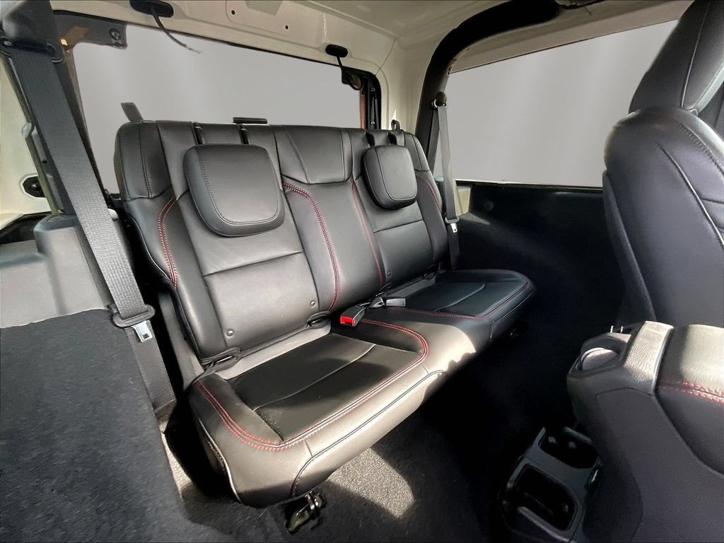 Used 2021 Jeep Wrangler Rubicon w/ Uconnect 4C Nav & Sound Group AWD/4WD image 24