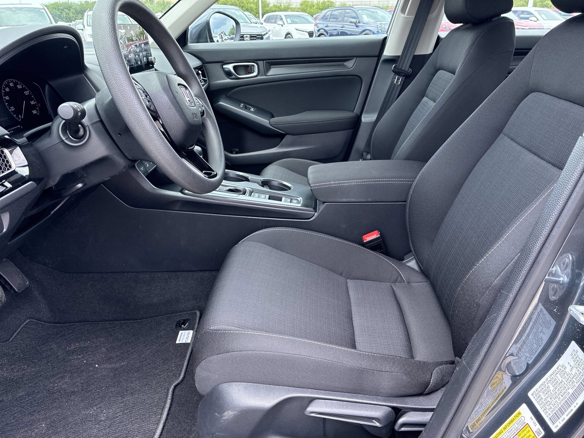 Certified 2026 Honda Civic LX image 18