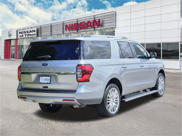 Used 2024 Ford Expedition Max Limited AWD/4WD image 8