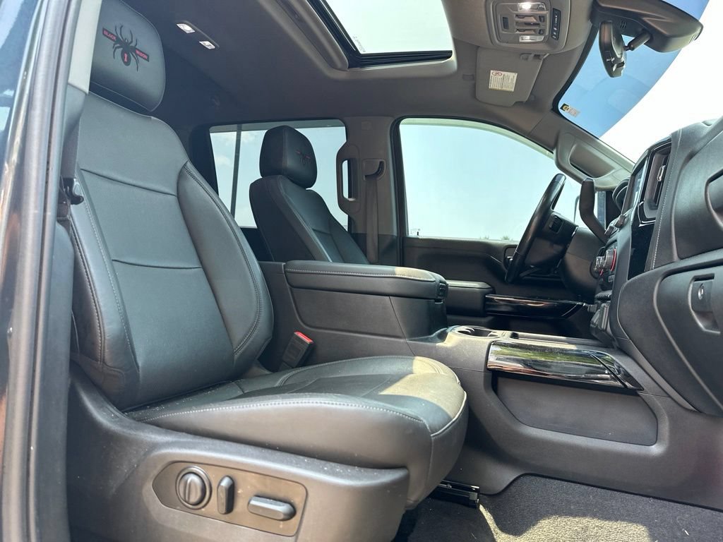 Used 2020 Chevrolet Silverado 2500 LTZ w/ LTZ Premium Package AWD/4WD image 45