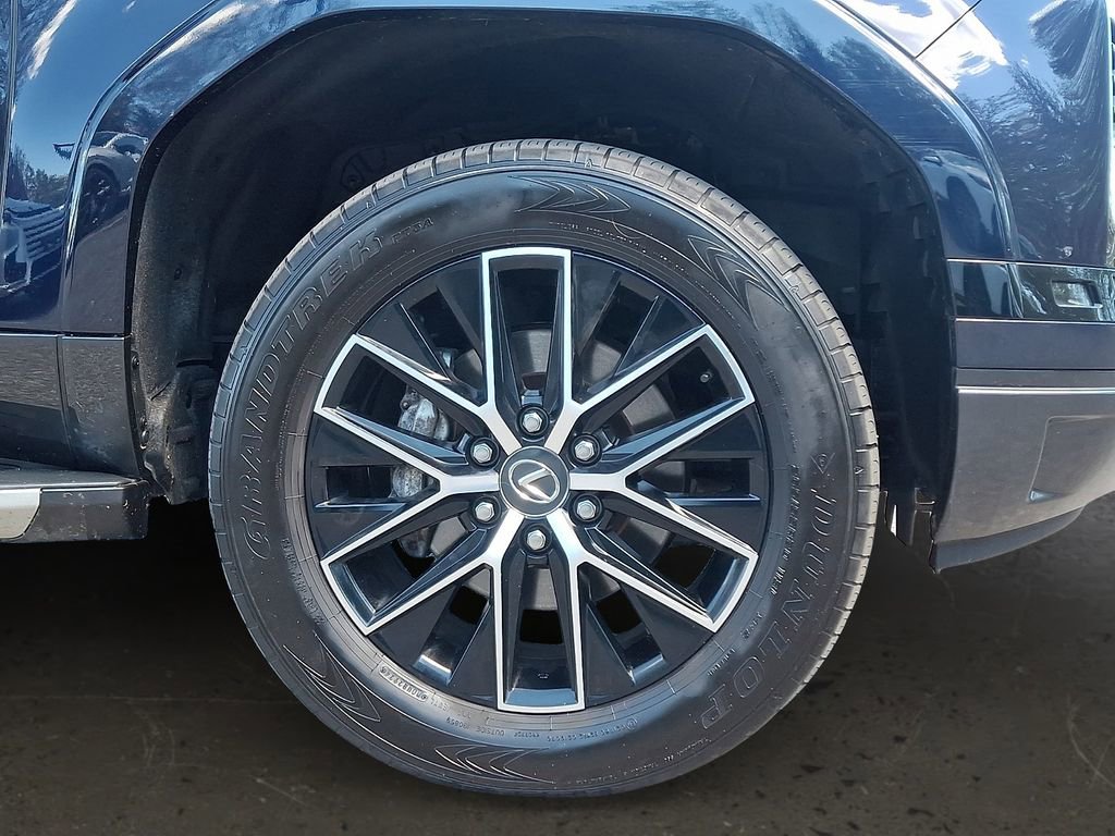 Used 2024 Lexus GX 550 w/ Cold Area Package AWD/4WD image 9