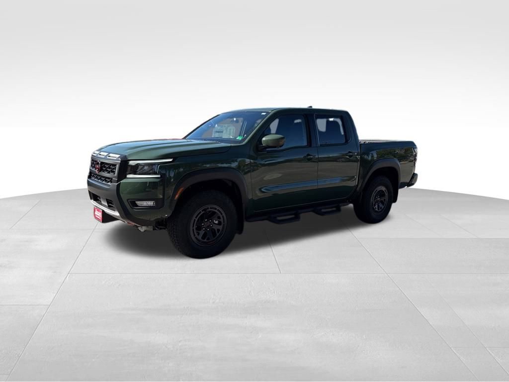 New 2026 Nissan Frontier PRO-4X w/ Pro-4x Convenience Package AWD/4WD image 9