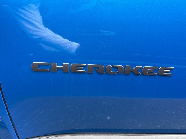 New 2026 Jeep Cherokee Laredo AWD/4WD image 30