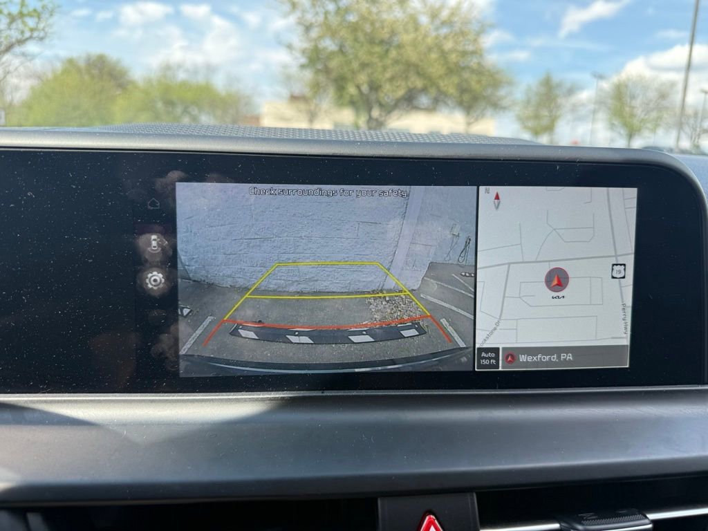 Certified 2024 Kia Seltos EX image 28