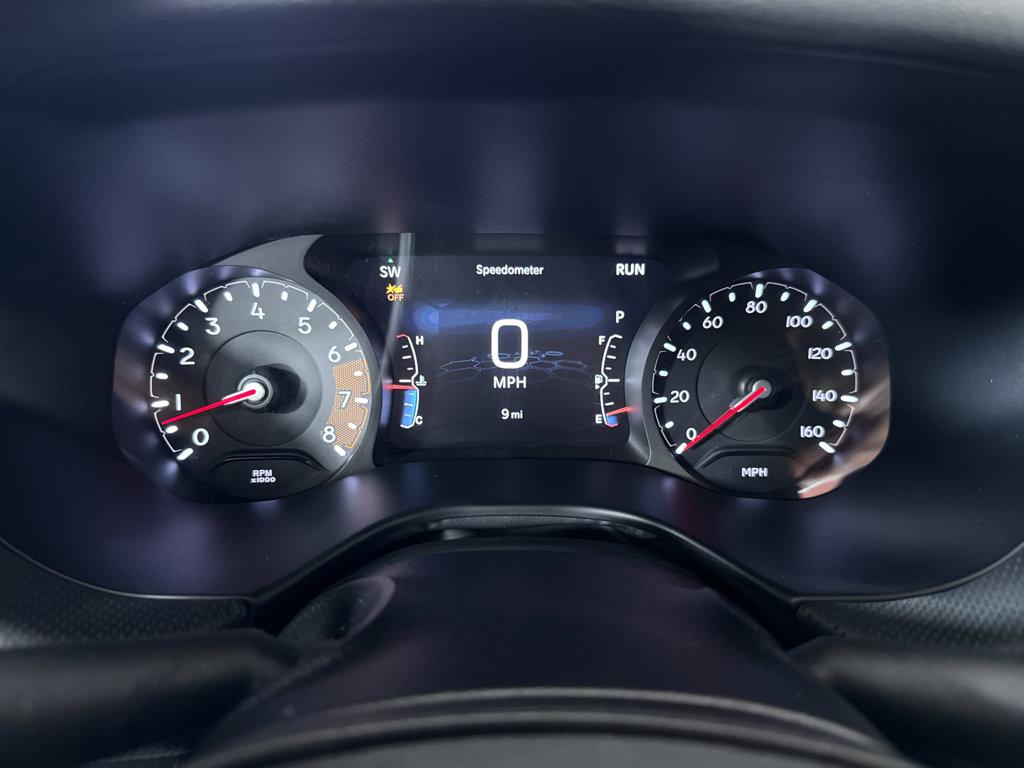 New 2026 Jeep Compass Limited AWD/4WD image 13