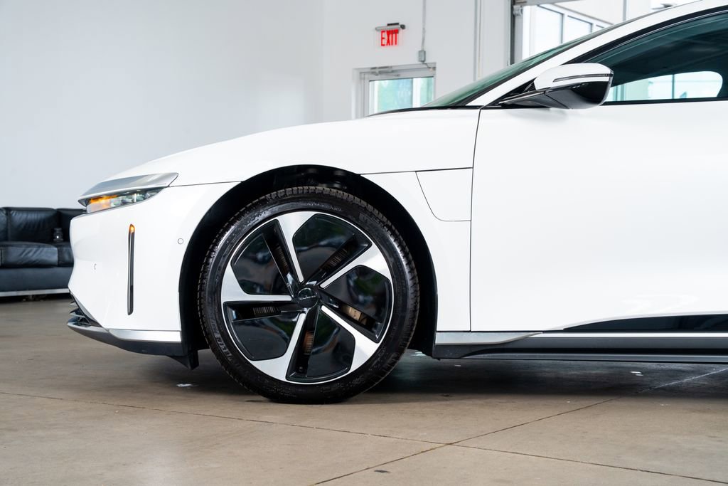 Used 2023 Lucid Air Pure AWD/4WD image 20
