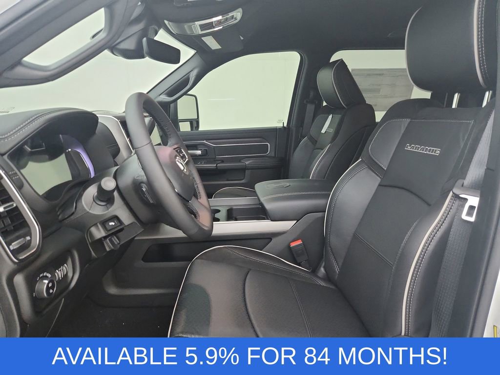 New 2026 RAM 2500 Laramie image 19